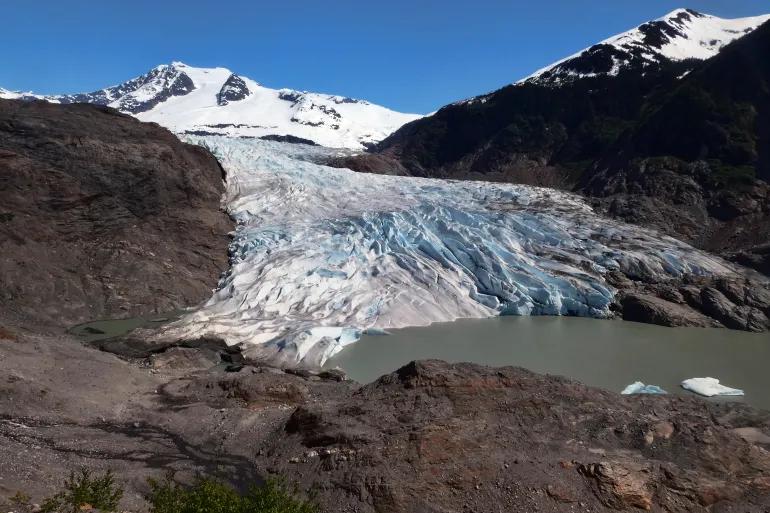 Two-thirds of glaciers projected to disappear by 2100: Study