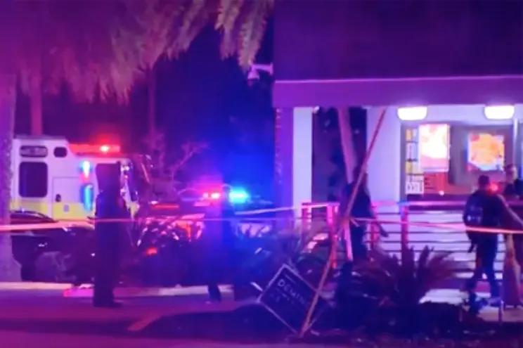 Multiple people shot outside Miami Gardens restaurant