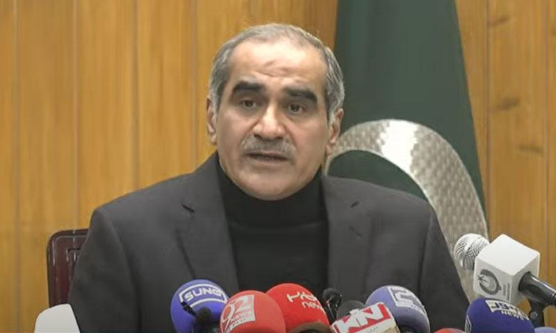 کسی بھی ایئرپورٹ کی نجکاری نہیں ہو رہی، ایئر پورٹس نجکاری کے حوالے سے منفی پراپیگنڈہ کیا جا رہا ہے: سعد رفیق
