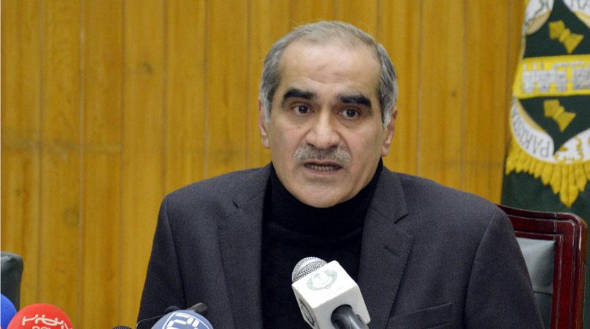 Govt struggling to revive Railways, Civil Aviation, PIA: Saad