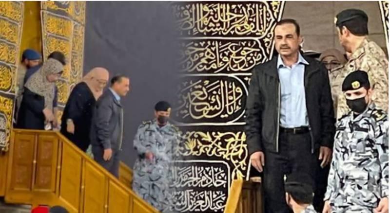 COAS Asim Munir performs Umrah in Saudi Arabia