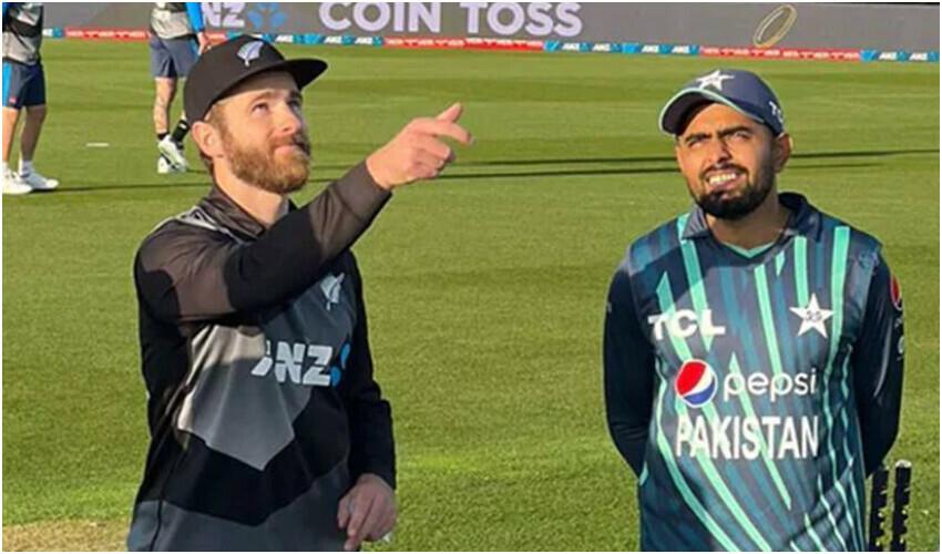 1st ODI: Pakistan to face New Zealand today