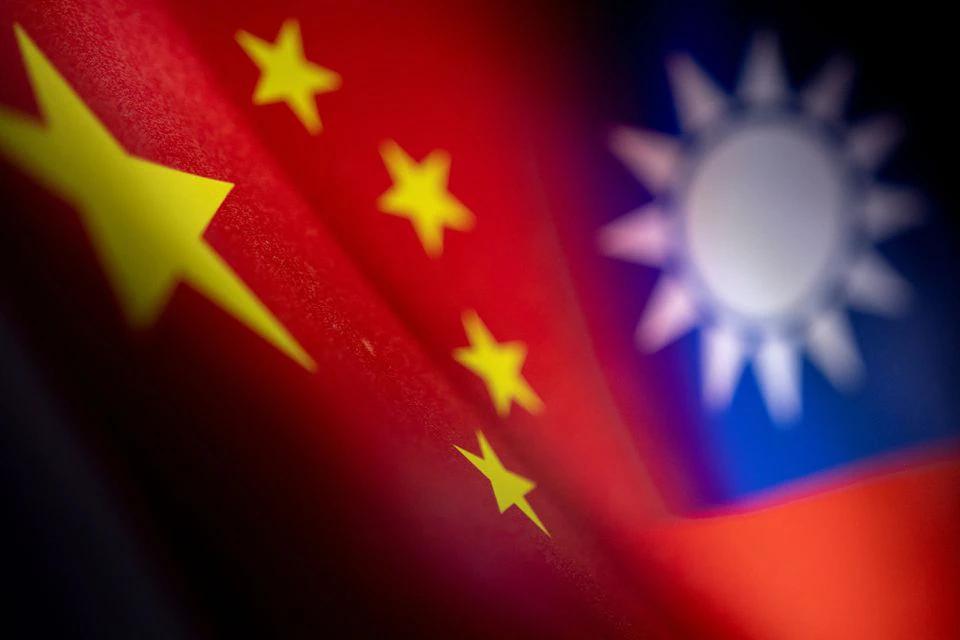 Taiwan slams China over latest combat drills near island