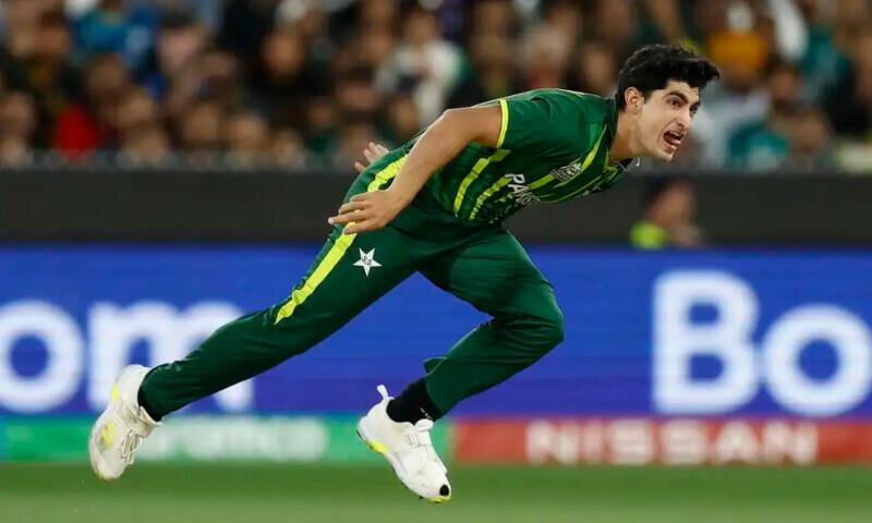 نسیم شاہ نے ون ڈے کرکٹ کی 52 سالہ تاریخ کا منفرد کارنامہ سرانجام دیدیا