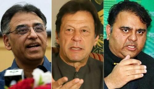 Contempt Case: ECP issues bailable arrest warrants against Imran Khan, others