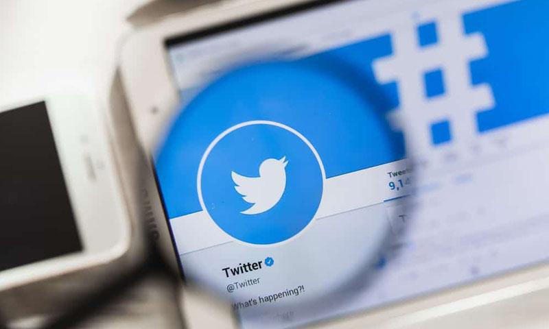 خبروں کے حصول کیلئے ٹویٹر کا پہلا نمبر