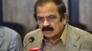 دو تین ماہ میں پنجاب کو اتنا لوٹا جس کی مثال نہیں ملتی،تین ہزار ارب روپے کی کرپشن کاوزیر اعلی پنجاب ہے: رانا ثناءاللہ