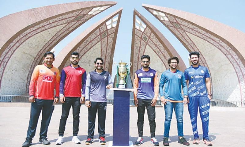 National T20: Balochistan to face Southern Punjab, Northern will take on Sindh 