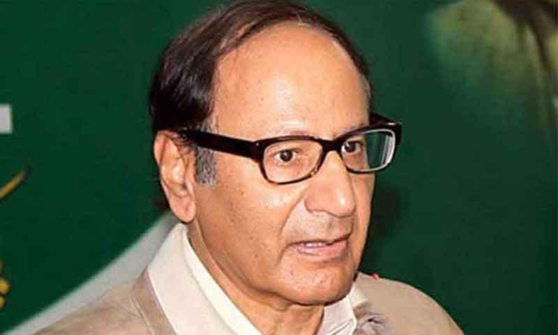 پاکستان کیلئے گداگری پر فخر ہونا چاہیئے، چودھری شجاعت حسین