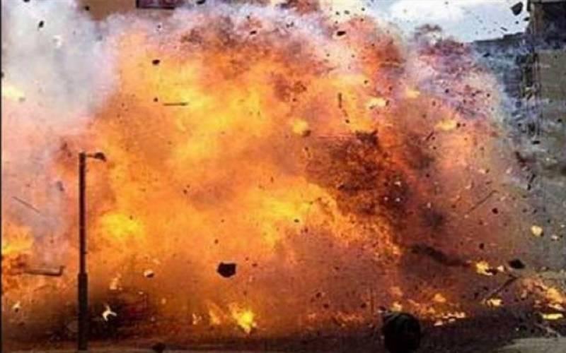 افغانستان کے دفتر خارجہ کے قریب خود کش حملہ،20 افراد ہلاک