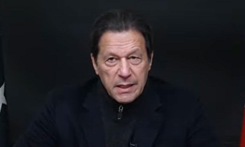 ہمارے ارکان کو پیسوں کے علاوہ دھمکیاں بھی دی جا رہی ہیں، عمران خان