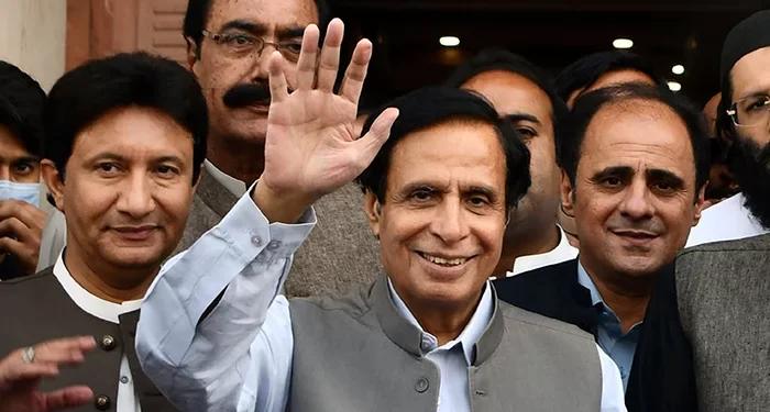 CM Elahi wins ‘Vote of Confidence’ from Punjab Assembly