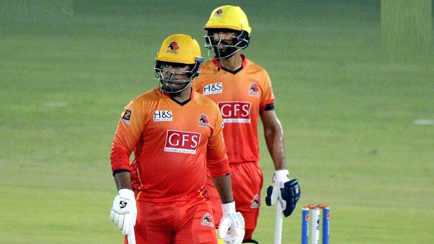 نیشنل ٹی ٹوئنٹی ٹورنامنٹ میں آج مزید 2 میچز کھیلے جائیں گے