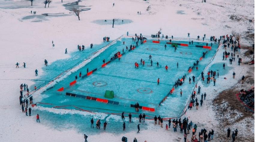 Ice-Hockey Championship would promote winter sports tourism in Pakistan: PTDC