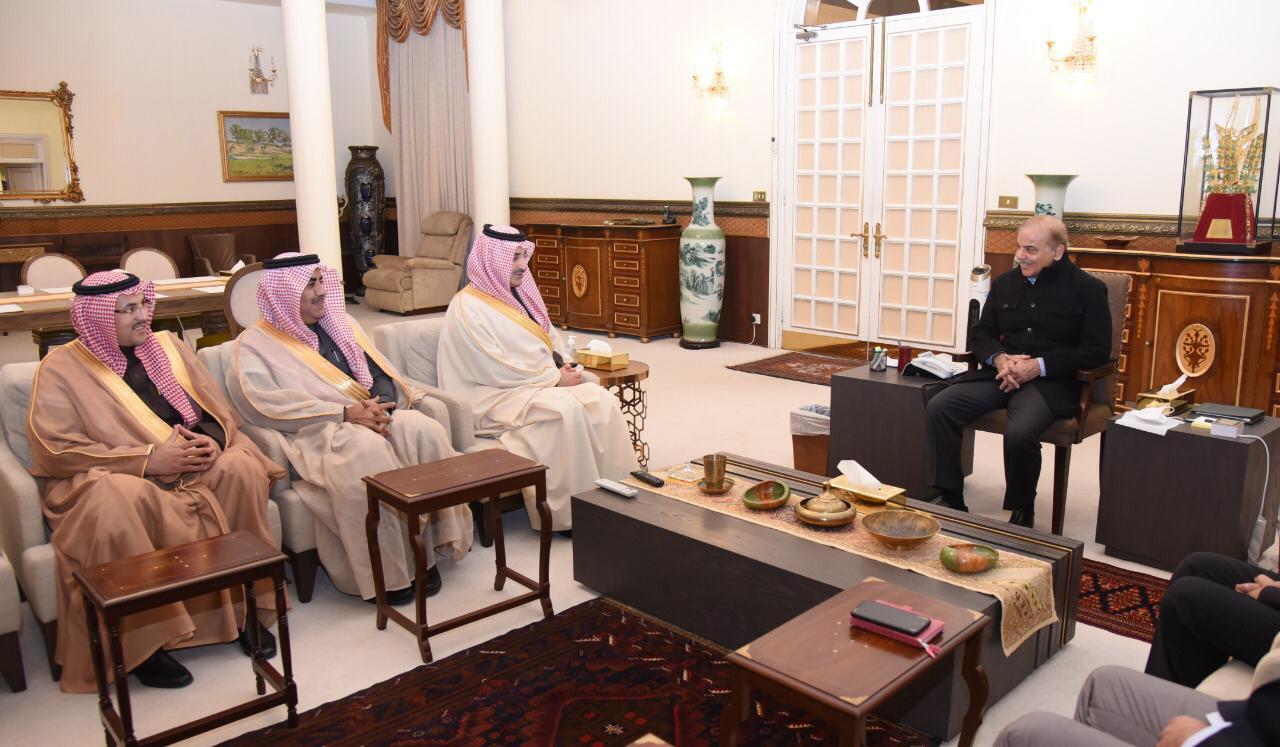 Pakistan values KSA’s $1bln assistance for rehabilitation of flood-hit people: PM