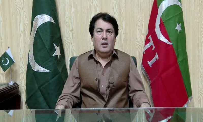 پنجاب اسمبلی کی تحلیل کے فوری بعد خیبرپختونخوا اسمبلی تحلیل ہو گی: بیر سڑ سیف