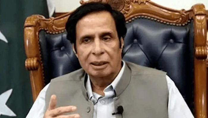 Parvez Elahi signs summary to dissolve Punjab Assembly