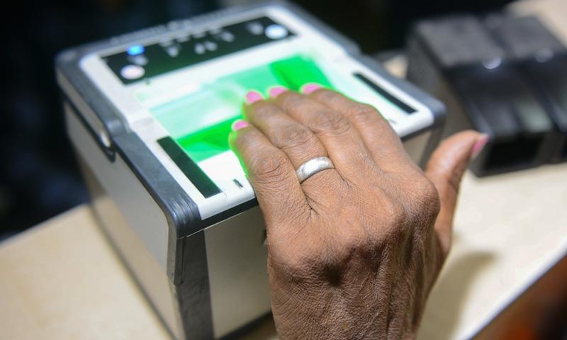 NADRA introduces AI-based  fingerprints solution for elderly