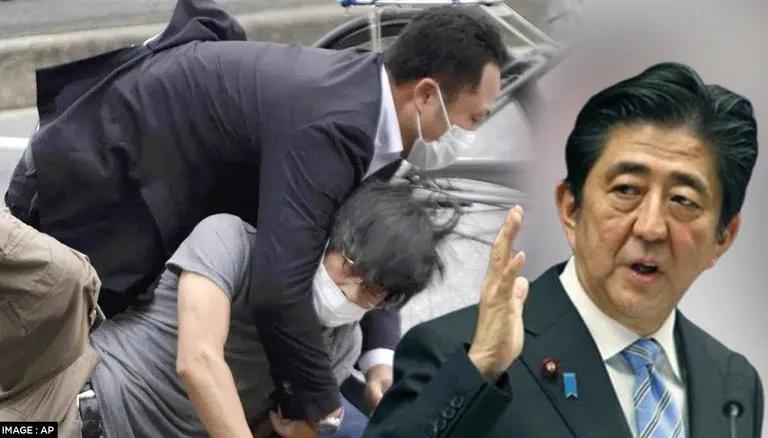 Suspect charged with murder in assassination of Japan's Abe