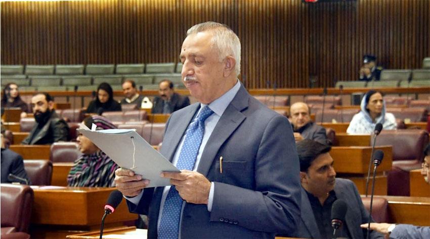 Transparent mechanism for BISP amount disbursement being adopted: Senate told