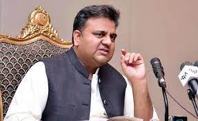 صدر وزیر اعظم کو اعتماد کے ووٹ کا کہہ سکتے ہیں: فواد چودھری