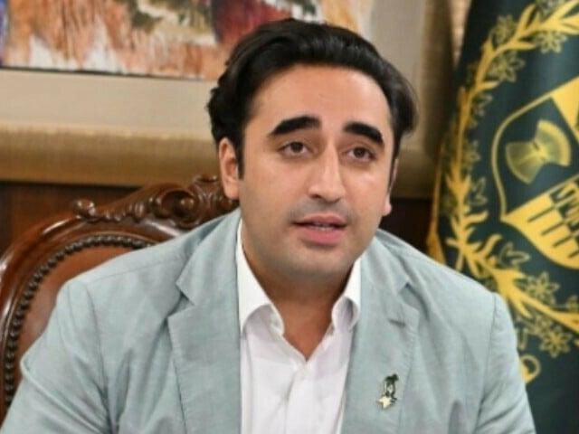  ایم کیو ایم سے درخواست ہے کہ وہ بلدیاتی انتخابات میں بھرپور حصّہ لیں:بلاول زرداری