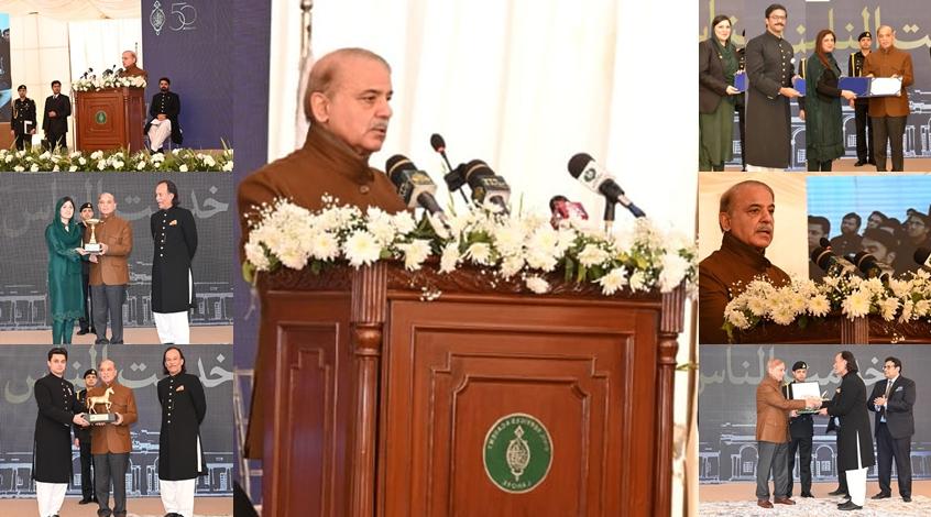 PM urges civil servants to work hard to steer Pakistan out of challenges