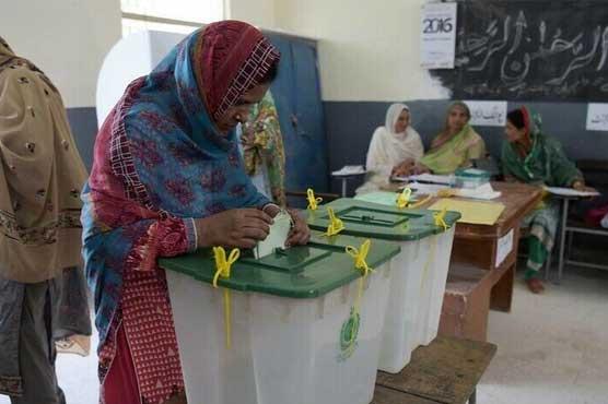 کراچی، حیدر آباد میں بلدیاتی الیکشن، ووٹوں کی گنتی، نتائج آنے کا سلسلہ جاری