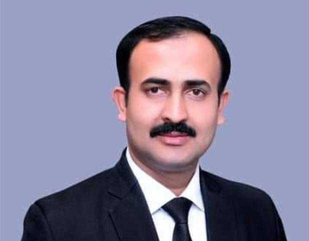 AD Dahar elected General Secretary Pindi Bhattian Bar Elections 2023-24