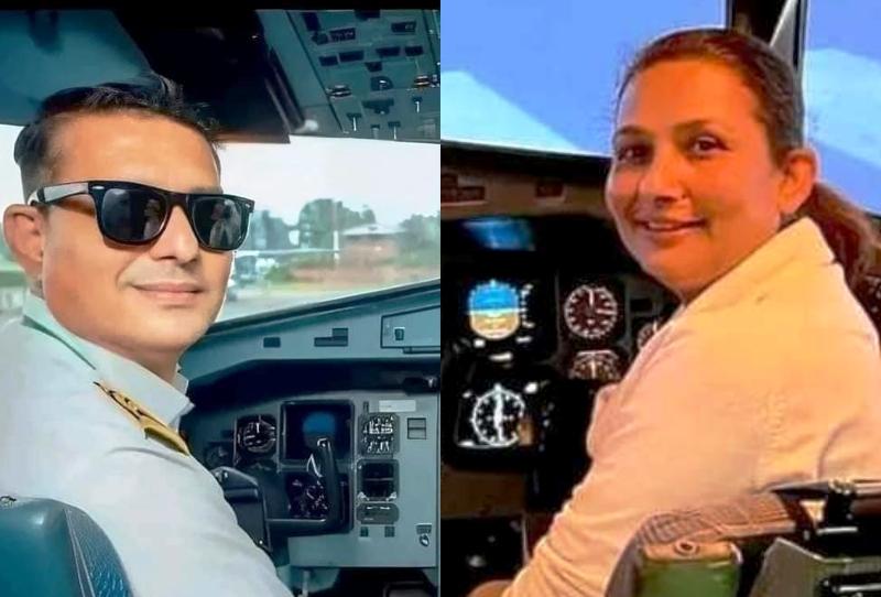 Nepal plane crash: Tragedy strikes pilot couple 16 years apart