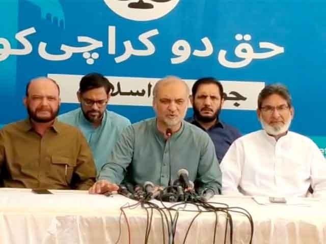 جماعت اسلامی نے سندھ بلدیاتی انتخابات میں مزید دو نشستیں جیت لیں
