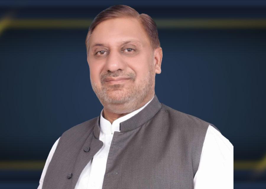 پی ٹی آئی رہنما،  سابق رکن قومی اسمبلی سید گلزار سبطین انتقال کرگئے 