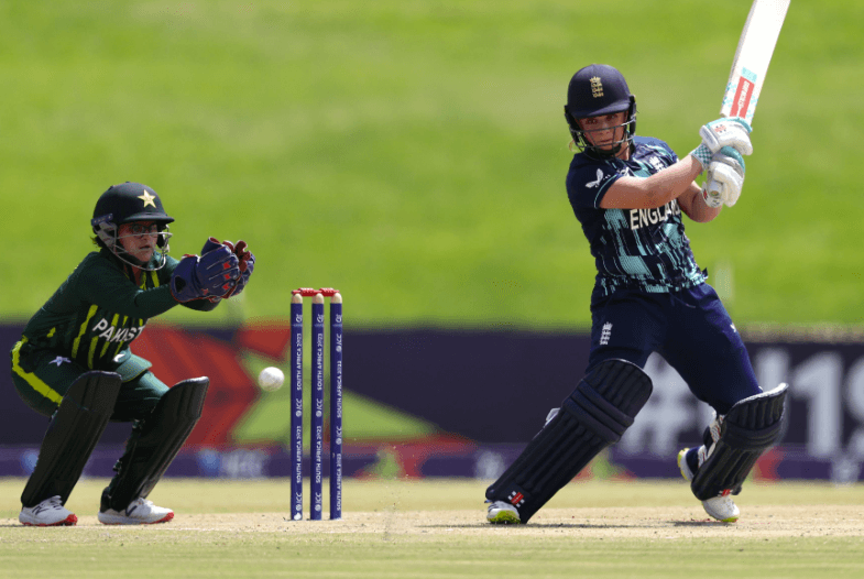 ICC U19 Women’s T20 World Cup: England beat Pakistan by 53 runs