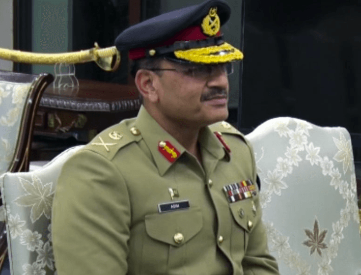 COAS visits Basima, Khuzdar areas of Balochistan