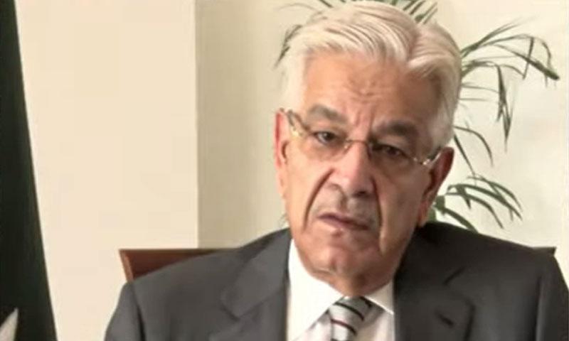 شطرنج کی چال چلی ہے، اعتراض نہیں ہونا چاہیے، خواجہ آصف