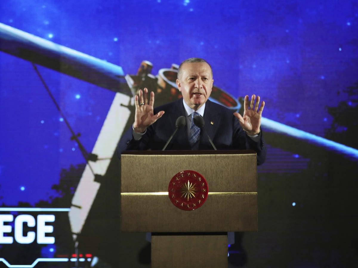 Turkey, Russia to work jointly on space program