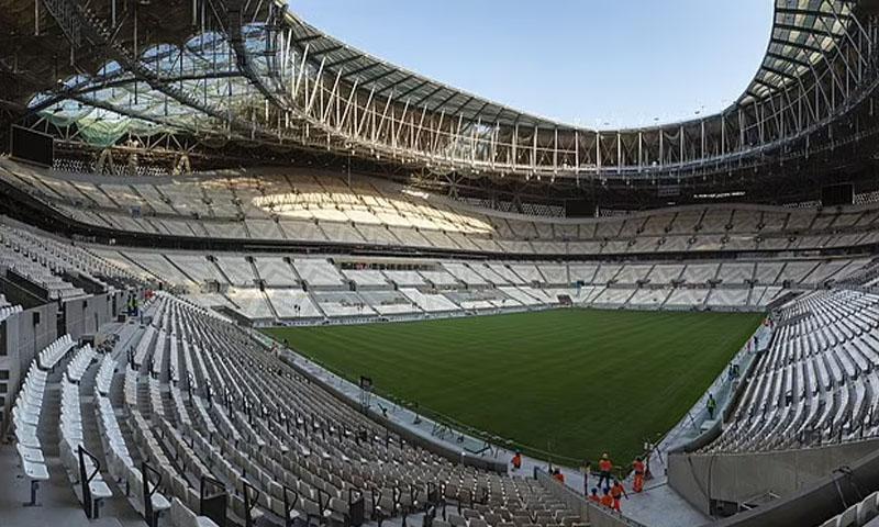 انگلینڈ کی فٹبال ورلڈ کپ کے لیے تیاریوں کو جھٹکا