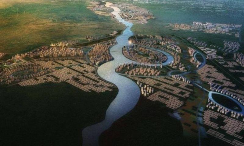 RUDA taking Initiatives to Restore River Ravi Wetland