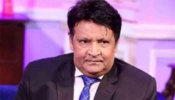 لیجنڈری  اداکار عمر شریف انتقال کرگئے