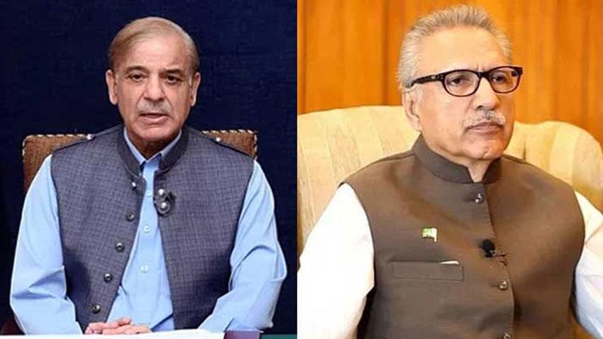 President, PM condemn terrorist attack on security forces in Panjgur