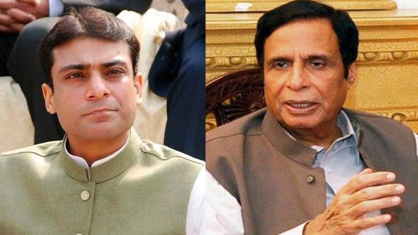 Elahi, Hamza submit names for panel on caretaker CM Punjab