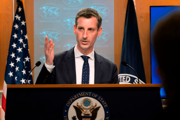 US wants to see Pakistan ‘economically sustainable’: State Dept.