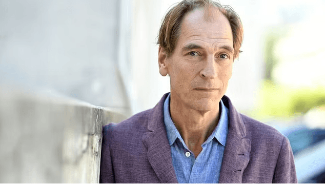 British actor Julian Sands reported missing in US mountains