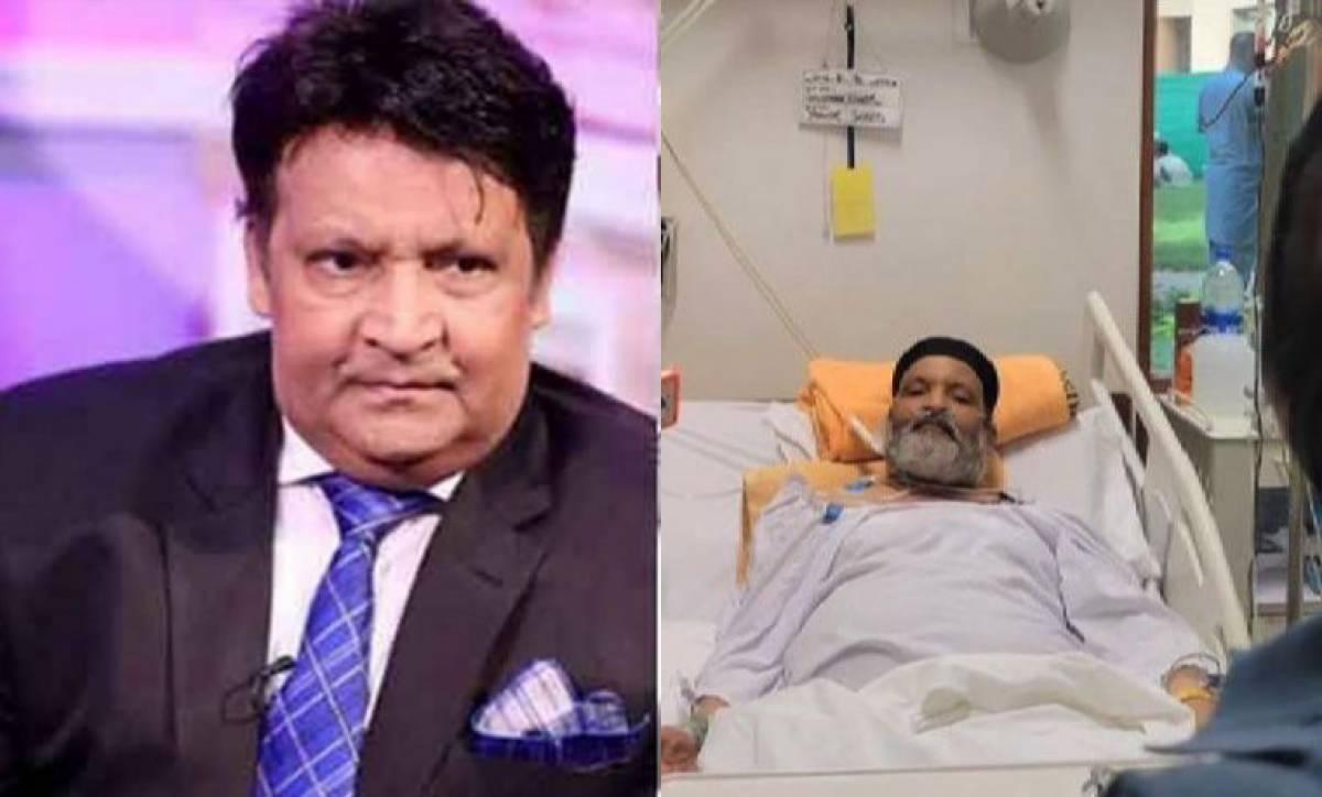 President Alvi, PM Imran and entire nation mourn the death of legendary comedian Umer Sharif