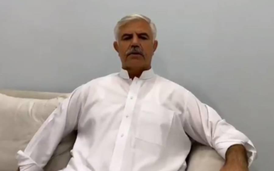 خیبرپختونخوا حکومت نے نگران وزیراعلیٰ کے لیے 2نام فائنل کرلیے