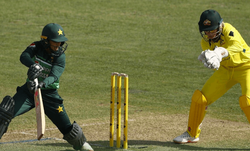 Australia beat Pakistan in final ODI to take series 3-0