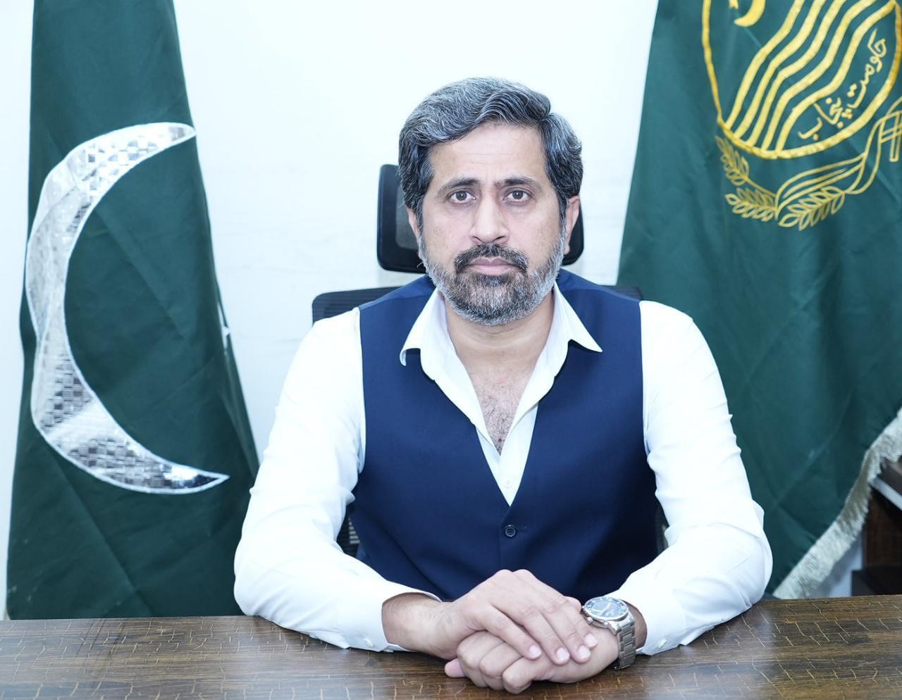 پنجاب حکومت محنت کشوں کے لیے صوبے بھرمیں مزدور کارڈ متعار ف کرارہی ہے: فیاض الحسن چوہان