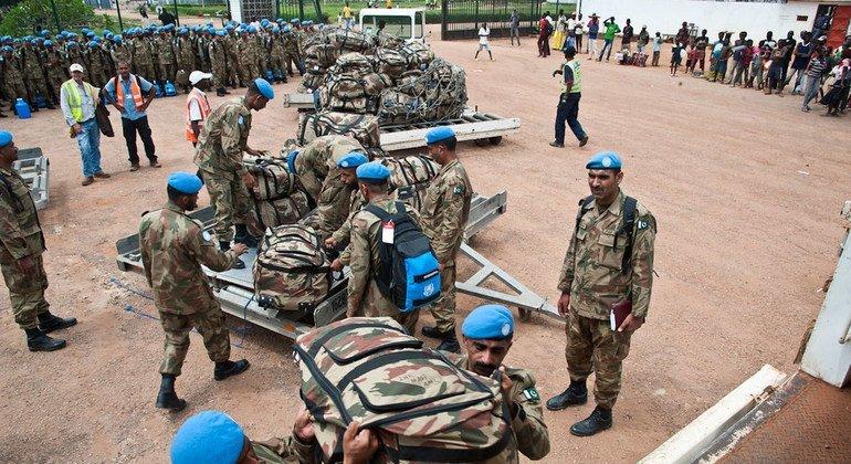 32 UN peacekeepers, including seven Pakistanis, killed in 2022 attacks