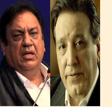 شوبز شخصیات بھی عمر شریف کے انتقال پر افسردہ