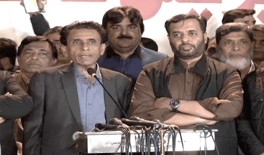 ہماری صف بندی مکمل ہو چکی بوسیدہ جاگیردارانہ نظام کو مسترد کرتے ہیں: خالد مقبول صدیقی